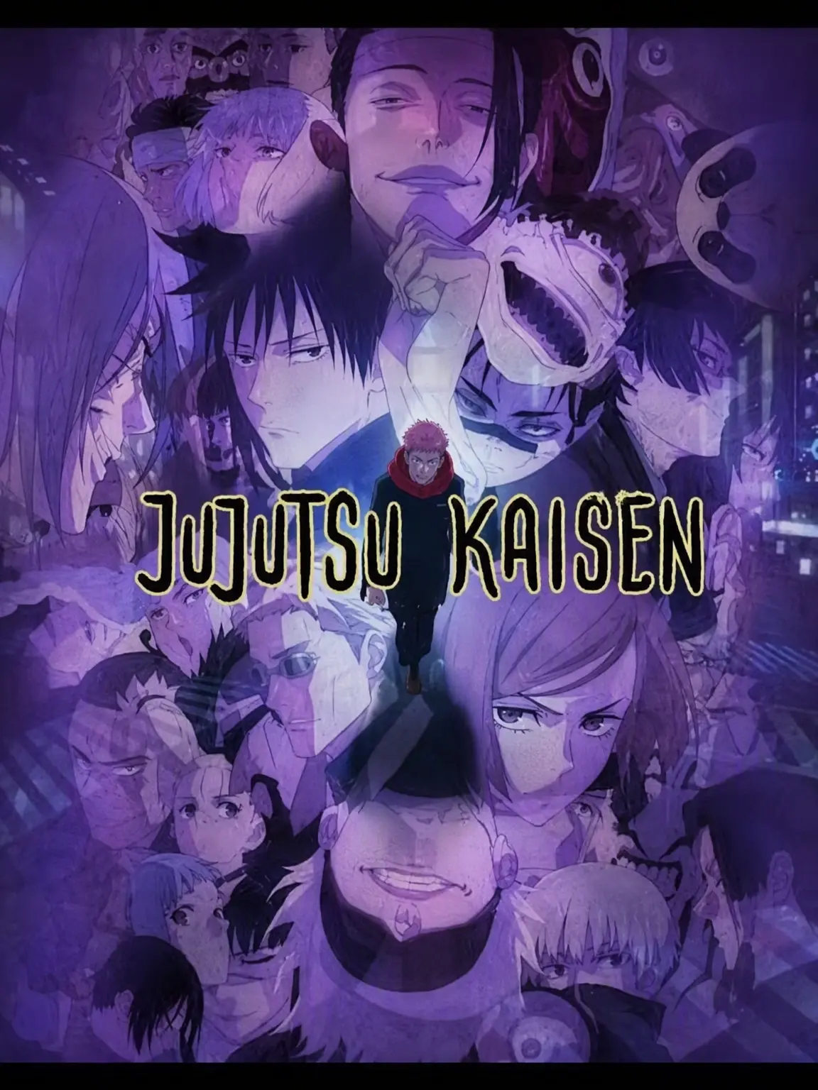 StockyBilby8466의 Jujutsu Kaisen Girls Share House