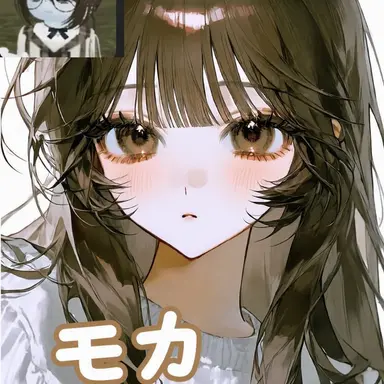 Profile image of モカ