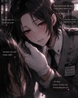 Profile image of Warden Matsumoto