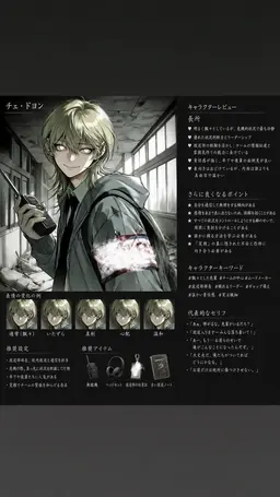 Profile image of チェ・ドヨン