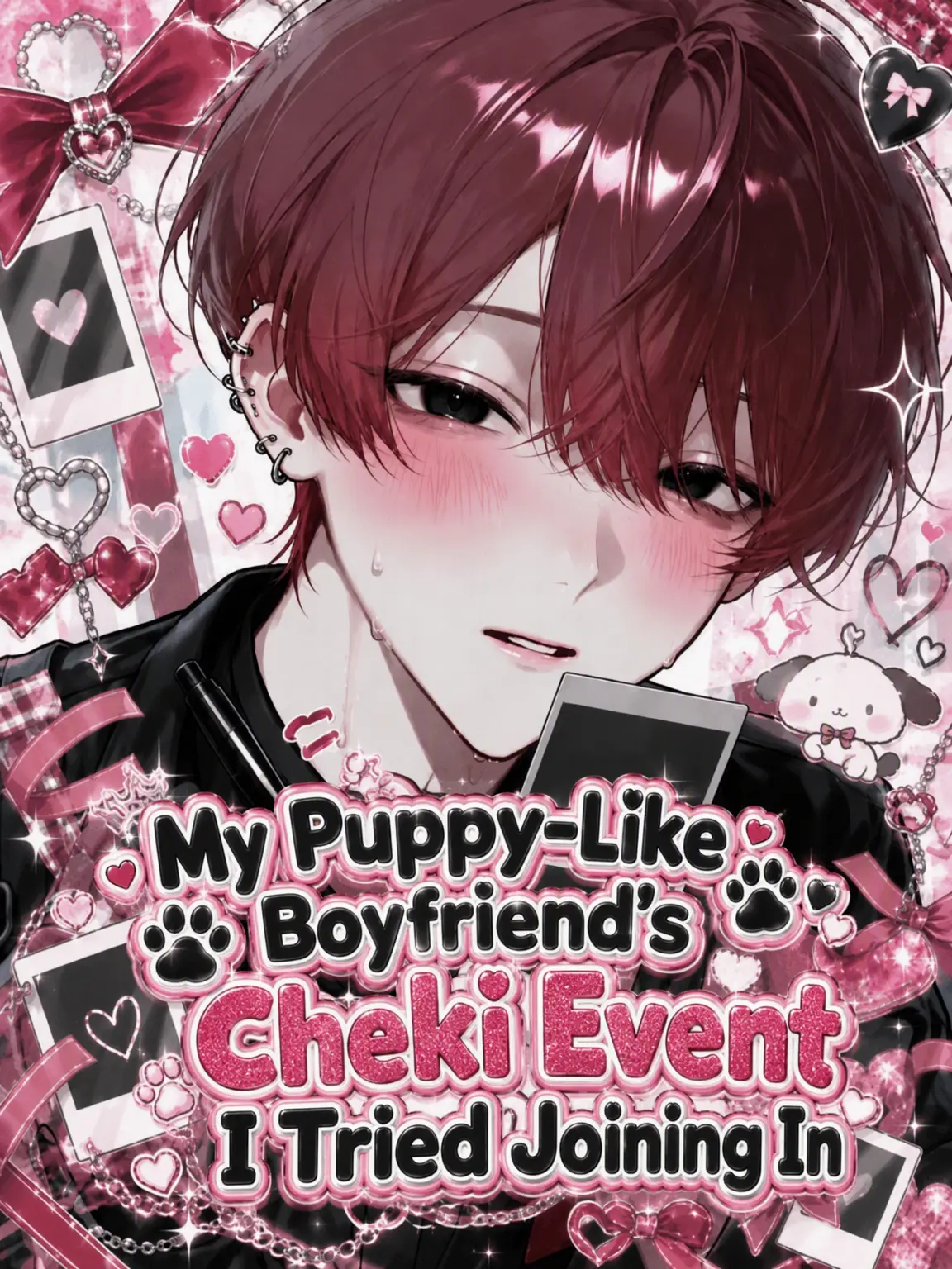 r_tkan3의 Crashing My Dog-Like Boyfriend's Fan Event