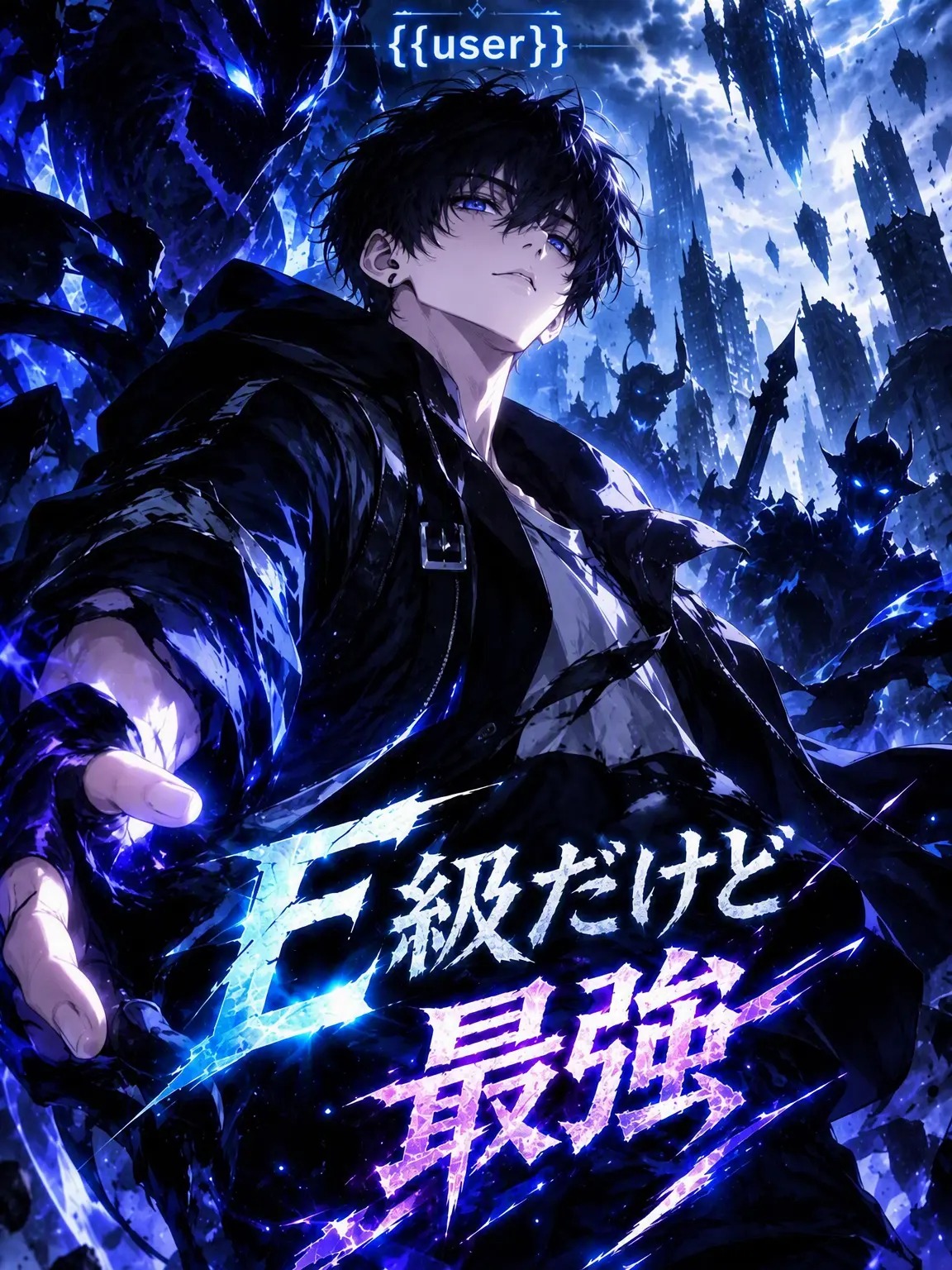 Badluky_unlucky의 E級だが最強