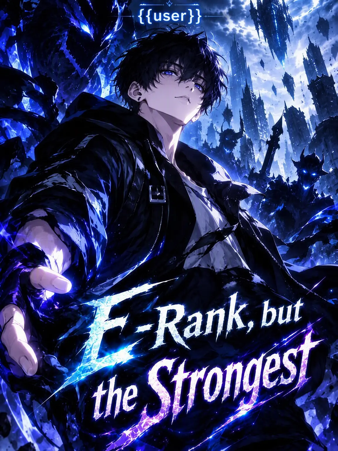 Badluky_unlucky의 E-Rank but Strongest