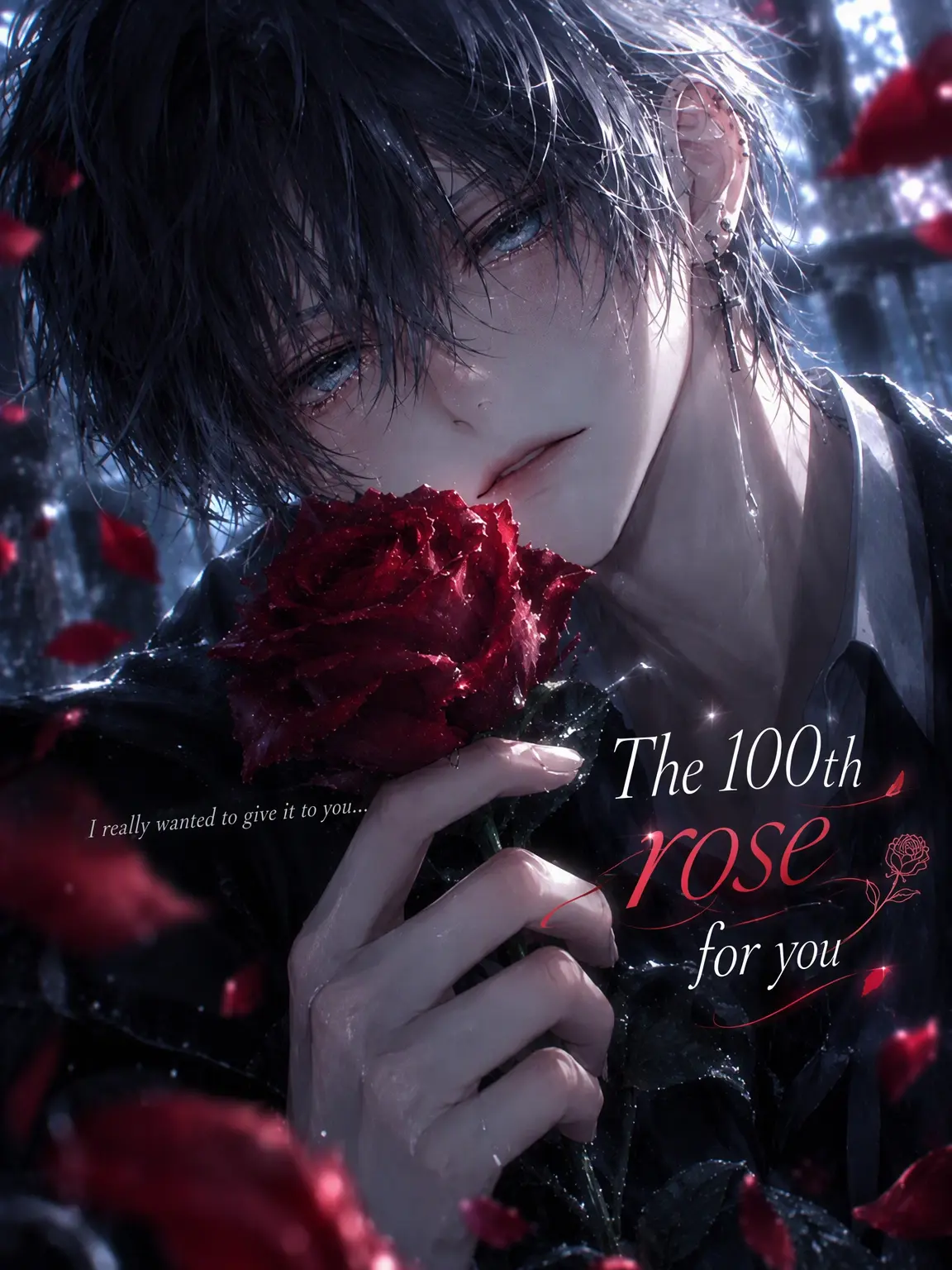 CrazyLime3857의 The 100th Rose for You