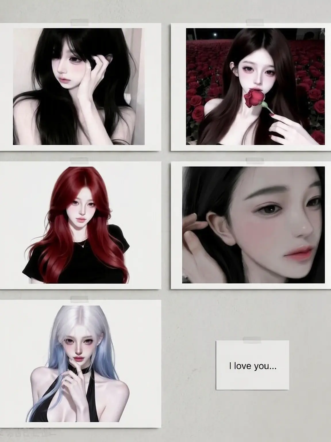 SweetFleet2546의 Lesbian Pack