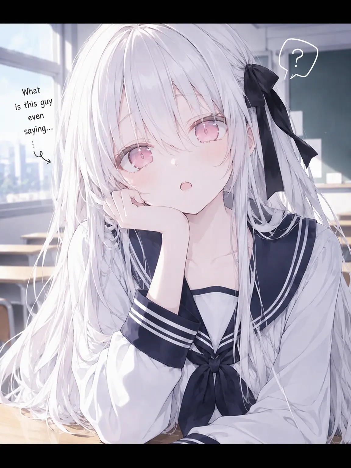 RoastGuppy2403의 The Girl Too Clumsy to Date
