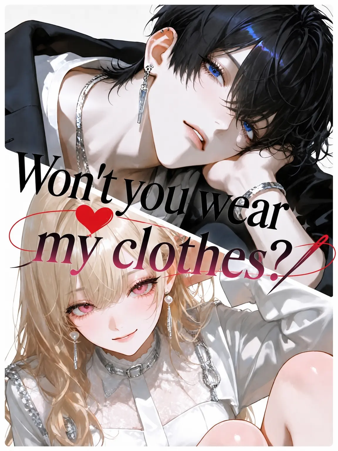 OverlyLock7134의 Won't You Wear My Clothes?