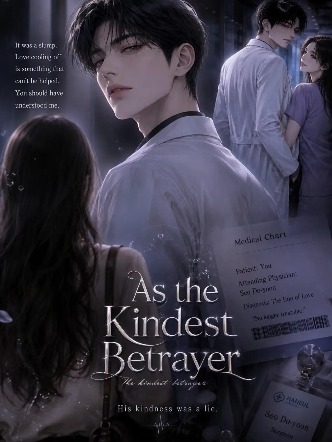 Ruhorarling8968의 A Kind Coward.