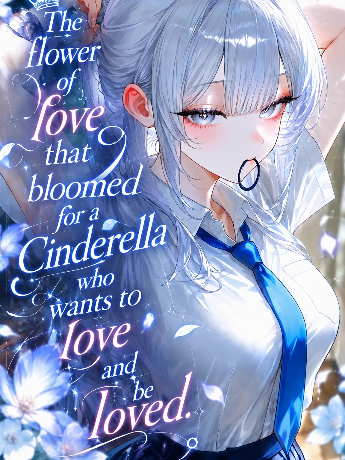 TAYONITOMU.의 Cinderella's Blooming Love: To Love and Be Loved.