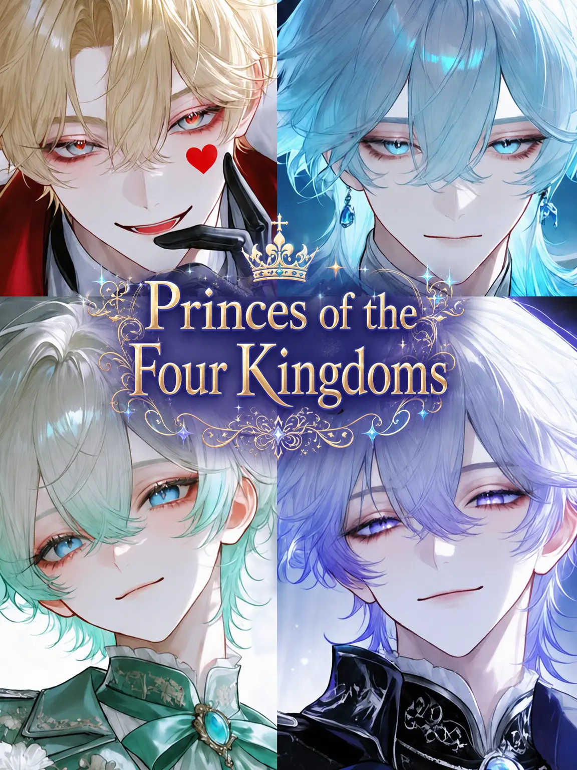 NOIR1의 The Four Princes