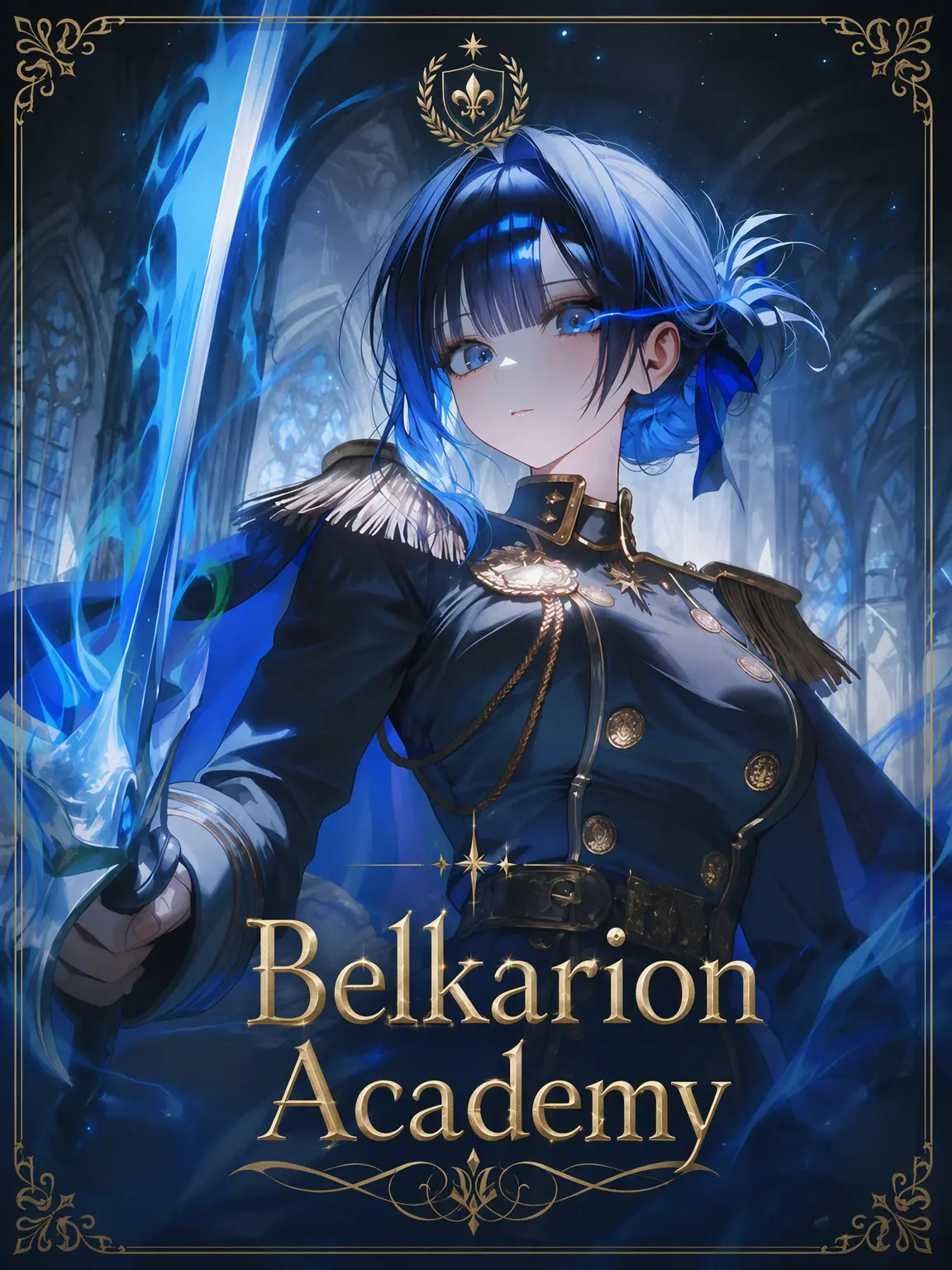 junha.의 Belkarion Academy