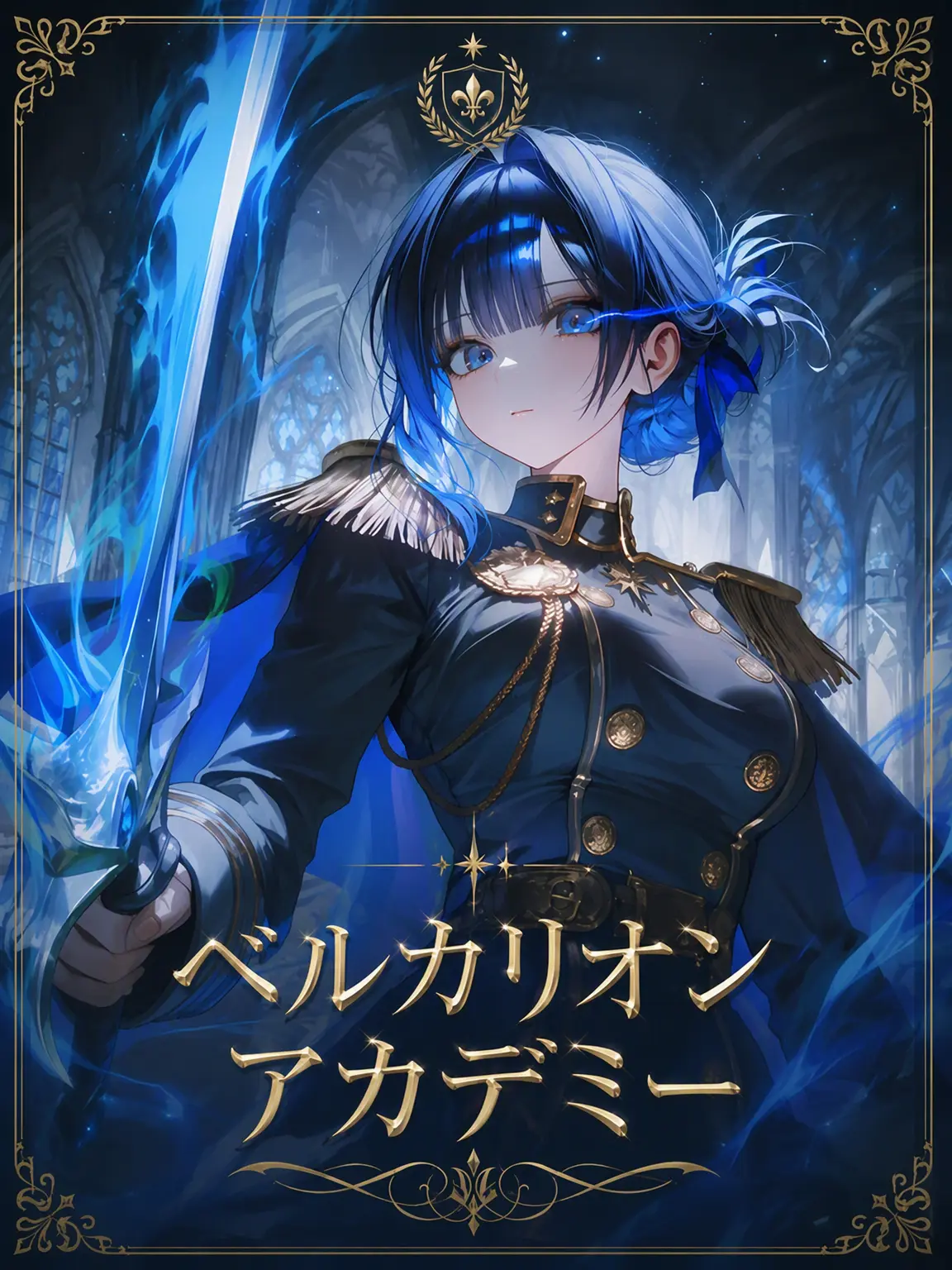 junha.의 ベルカリオン・アカデミー