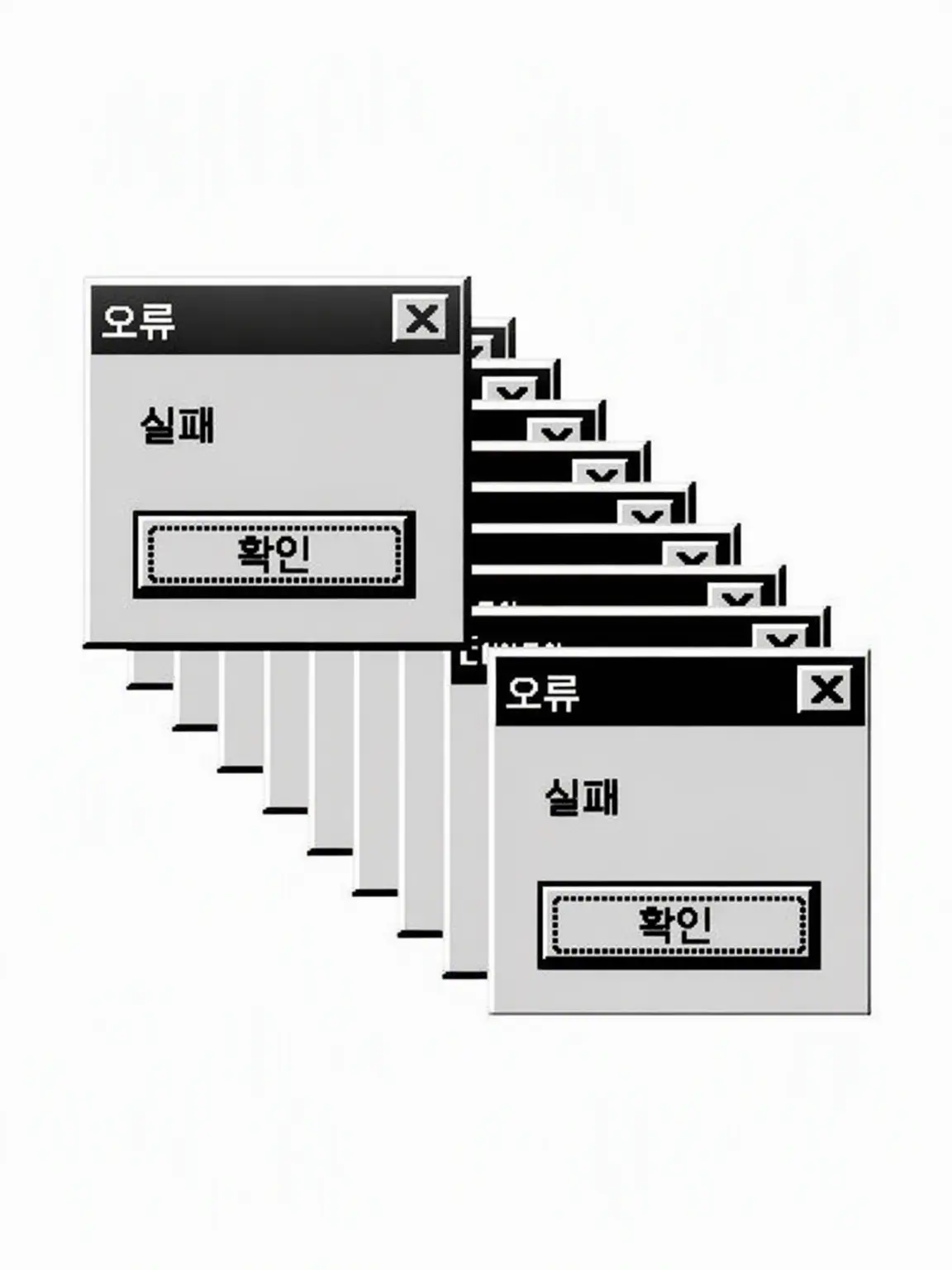 ginnmokusei의 유아화 패러디