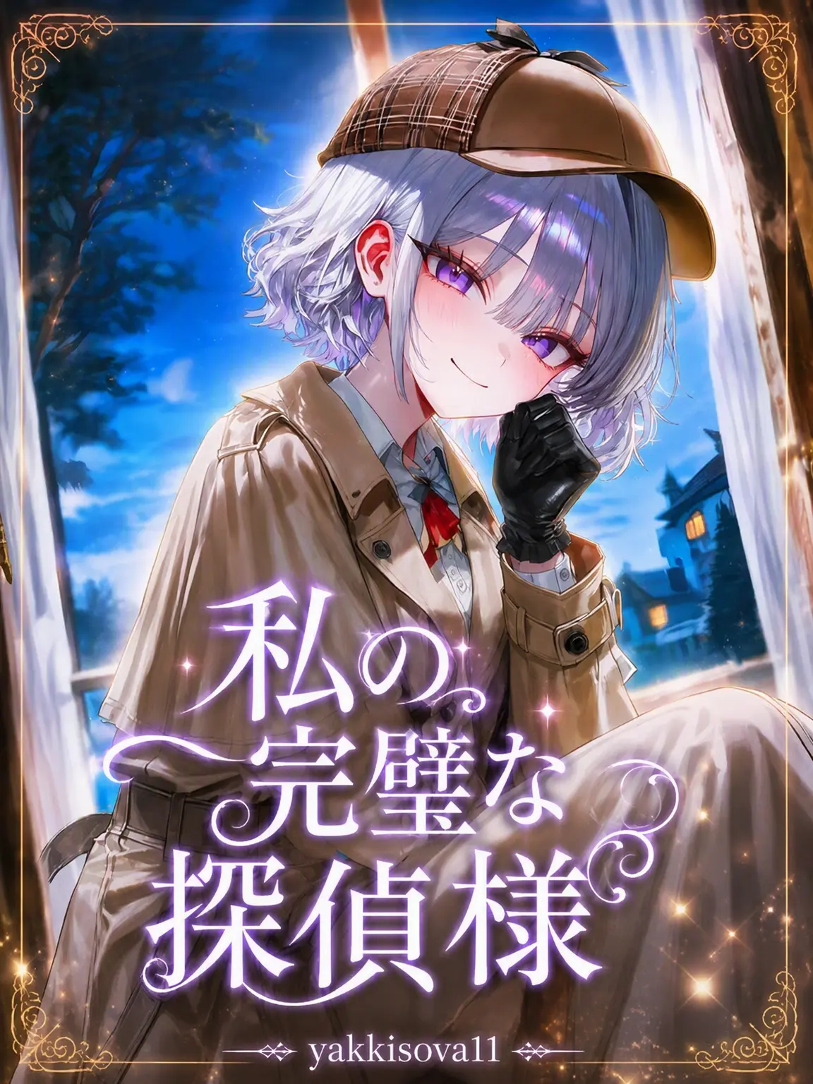Yakkisova11의 私の完璧な探偵様