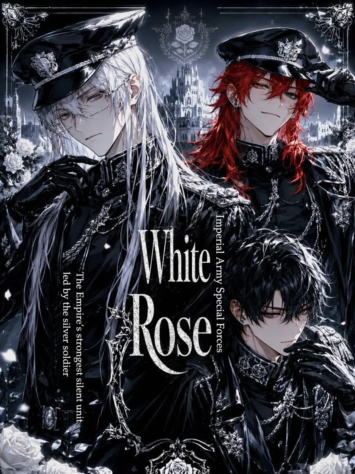 Tonikaku014의 Imperial Special Forces: Alba Rose