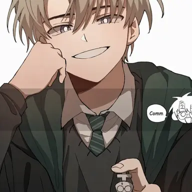 Profile image of Draco Malfoy