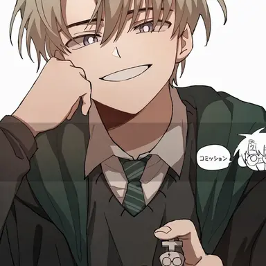 Profile image of ドラコ・マルフォイ