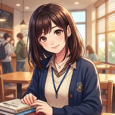 Profile image of Kanako