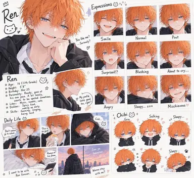 Profile image of Ren