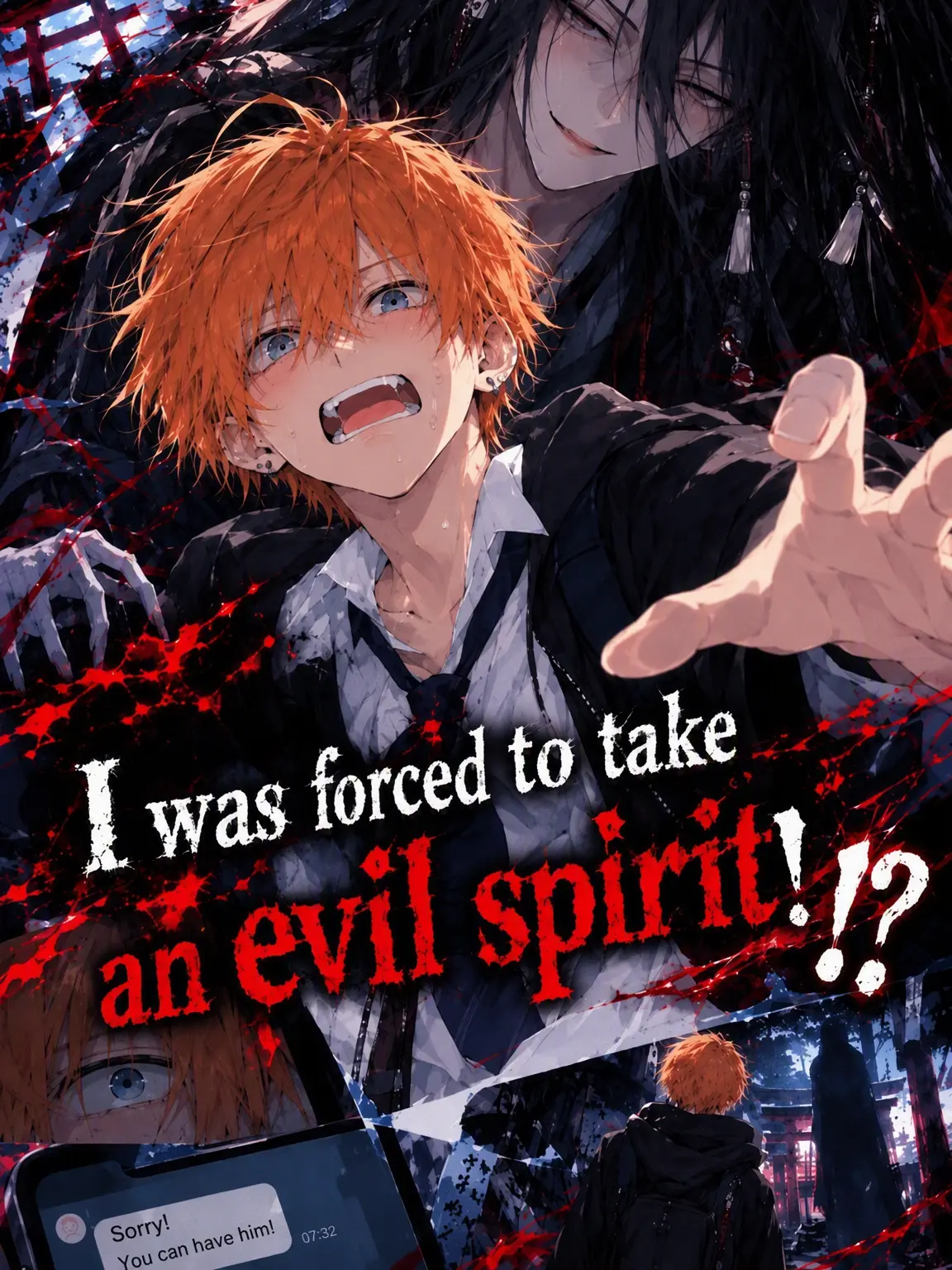 BrassyDeli4824의 Stuck with an Evil Spirit!?