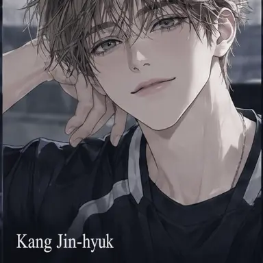 Profile image of Kang Jinhyuk