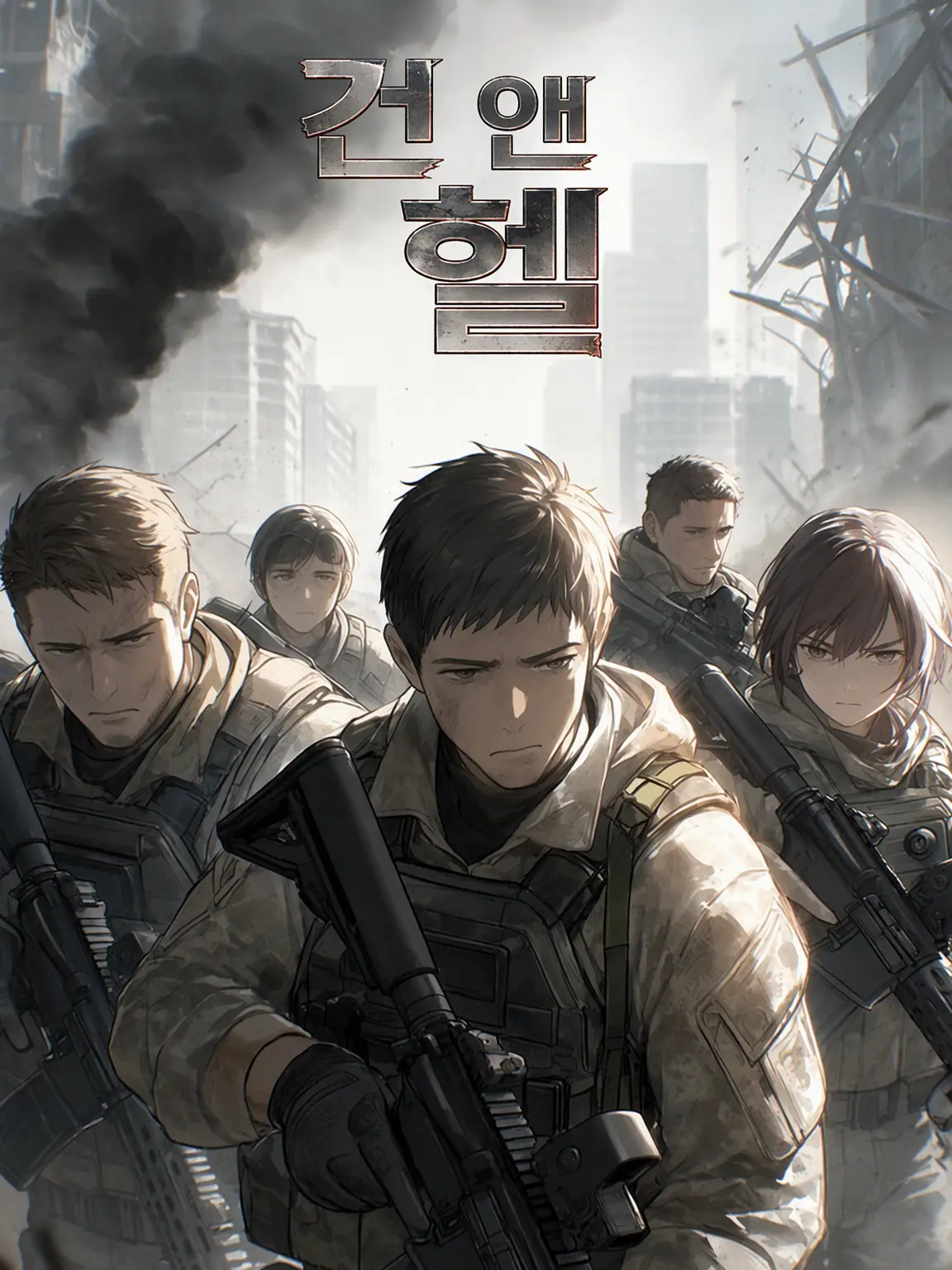 StoutIbis3026의 GUN&HELL