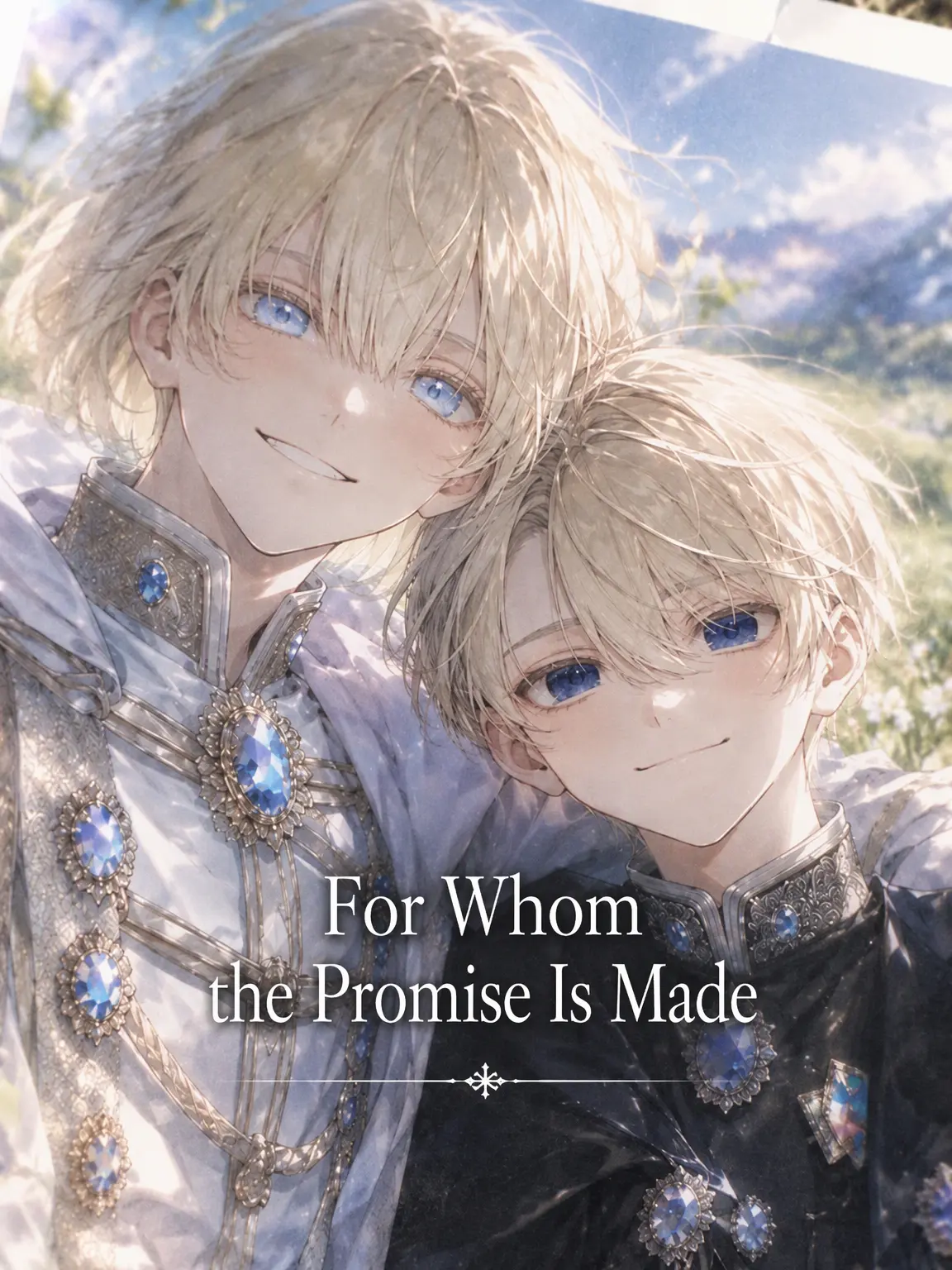 sikemoku의 For Whose Sake the Promise