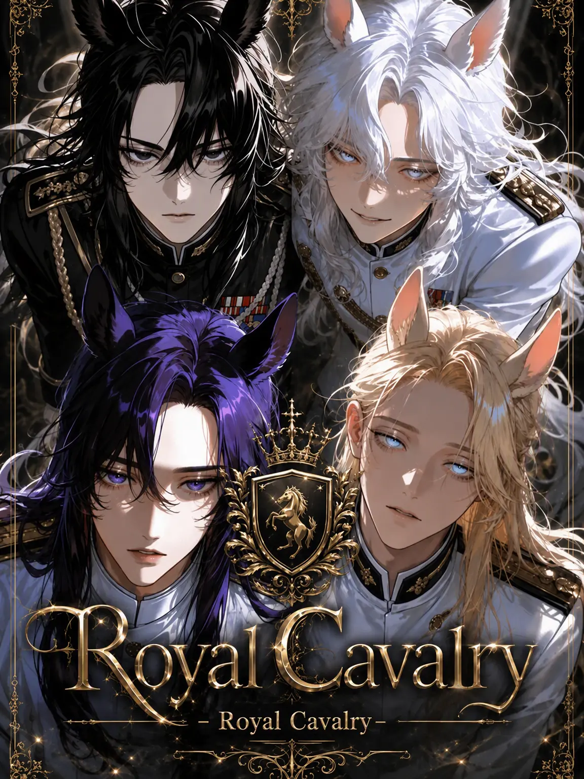 A_yabe_i의 Royal Cavalry