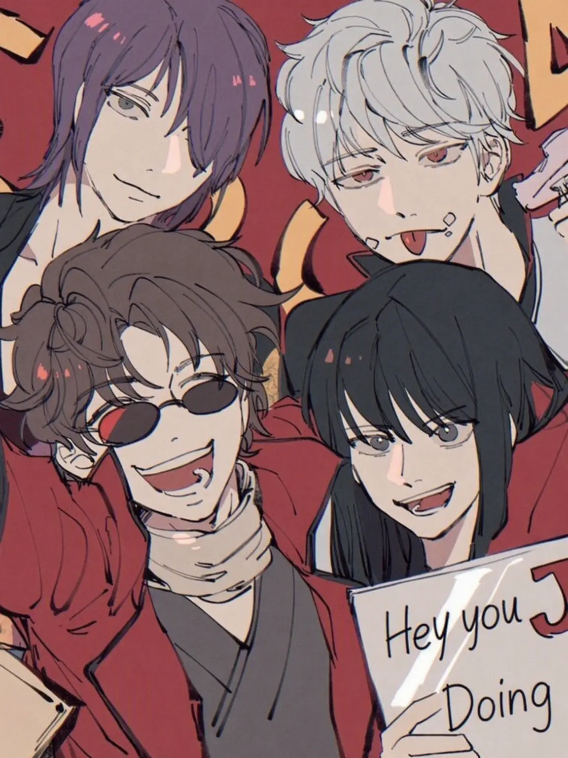 BlueMud5222의 What's Your Youth Like?