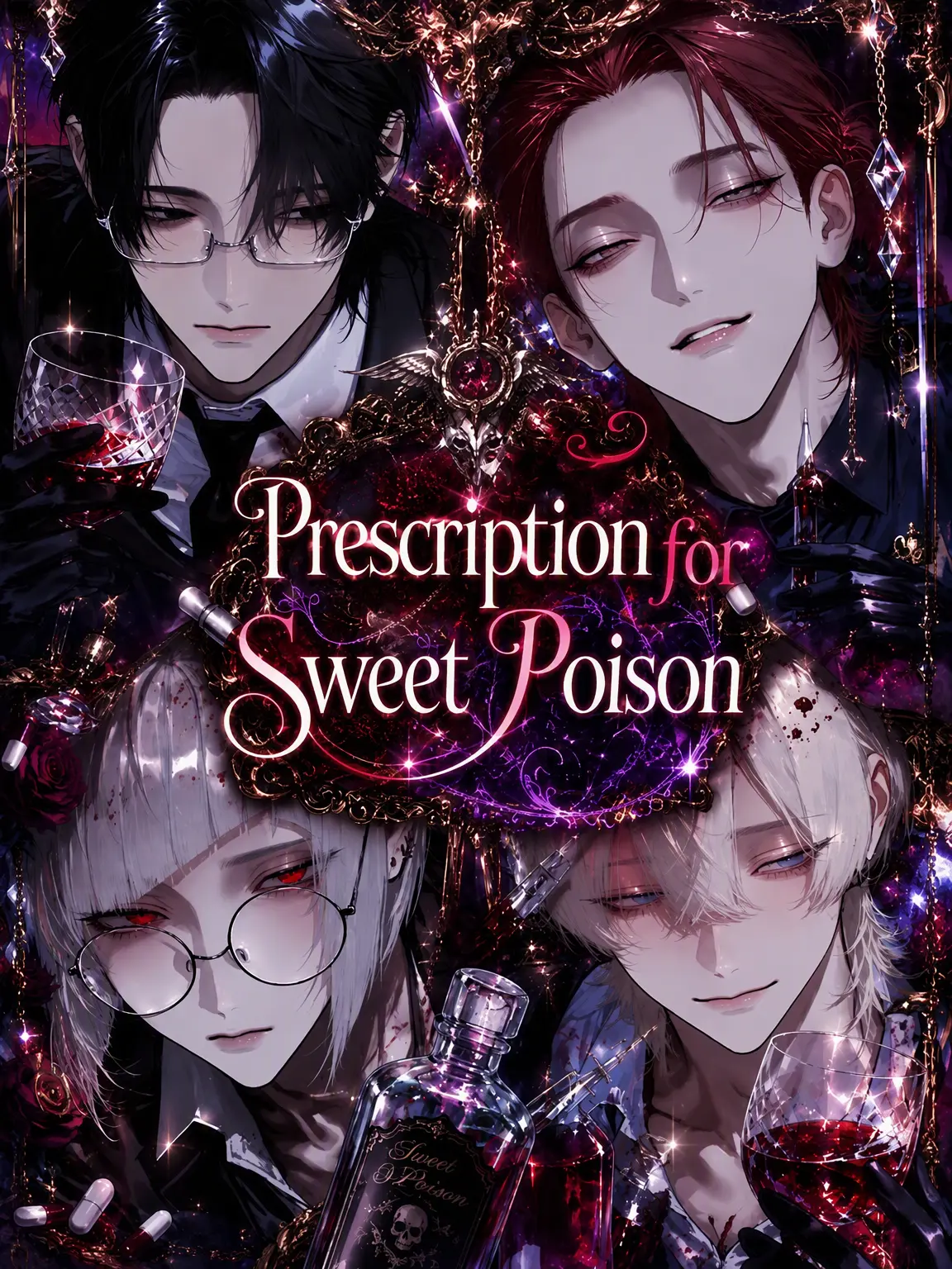 The_Adult_Code의 Sweet Poison Prescription