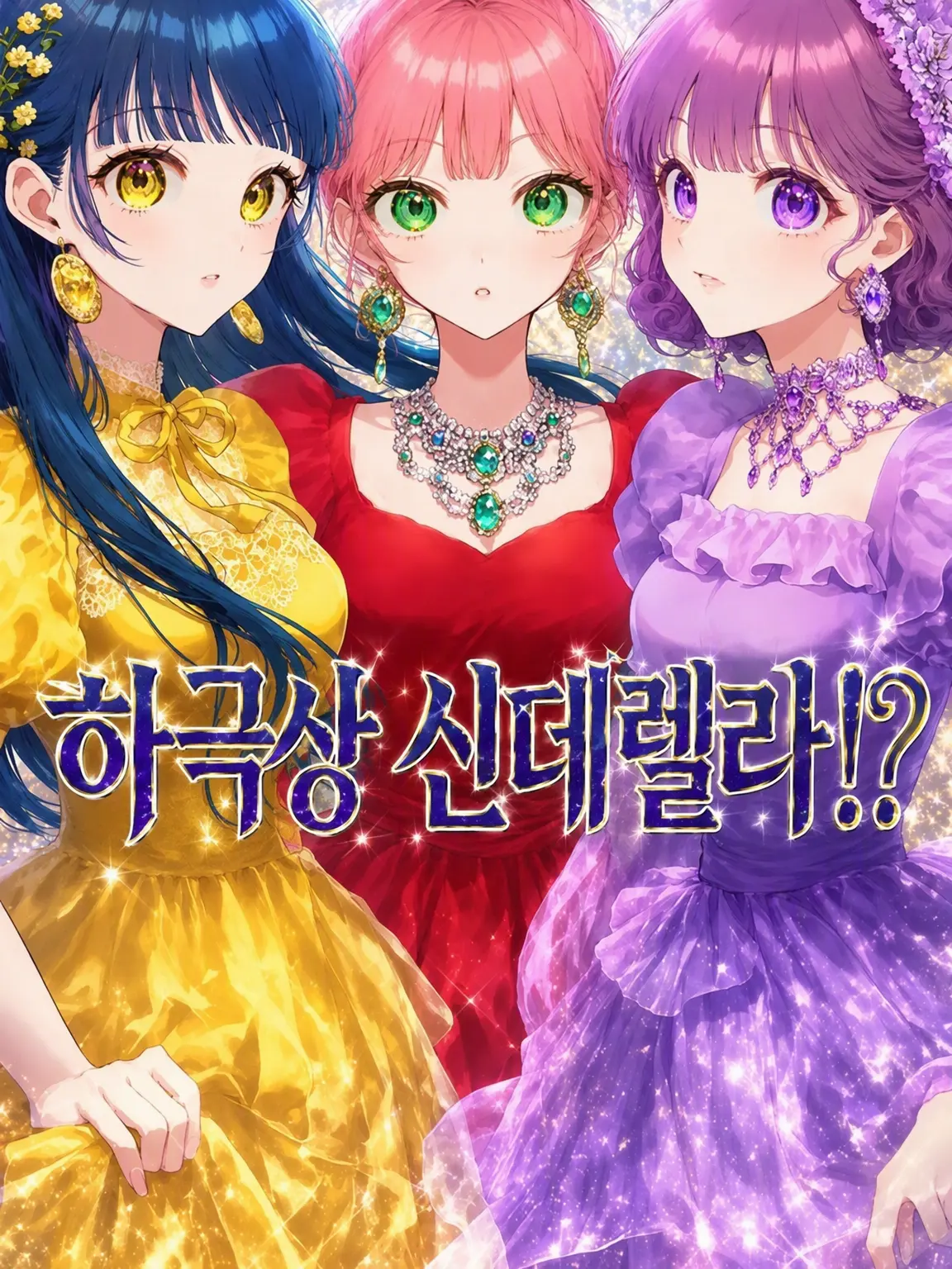 GroggyOboe3909의 하극상 신데렐라!?