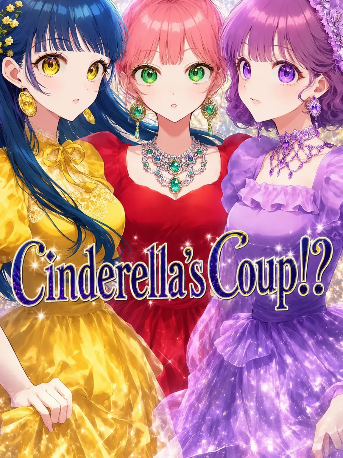 GroggyOboe3909의 Cinderella Uprising!?