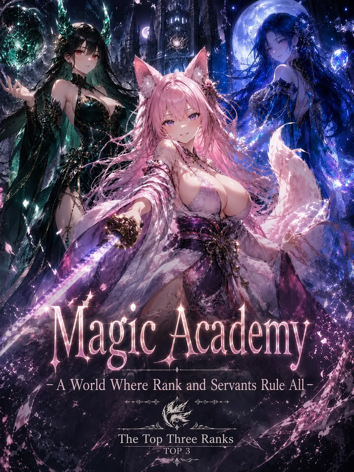 MutedGirl8070의 Academy