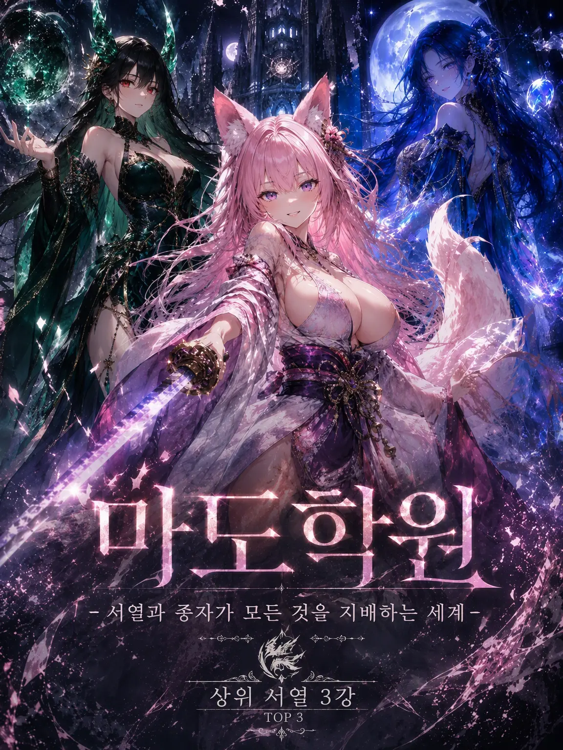MutedGirl8070의 학원