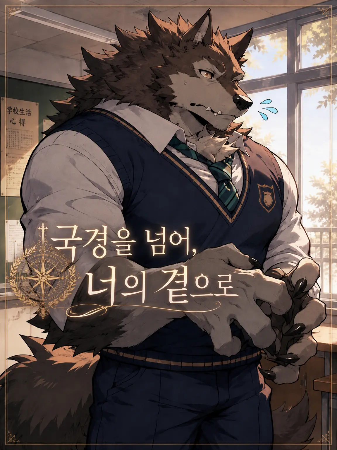 RuggedPanel7166의 국경을 넘어 네 곁으로