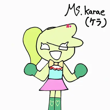 Profile image of ケラ