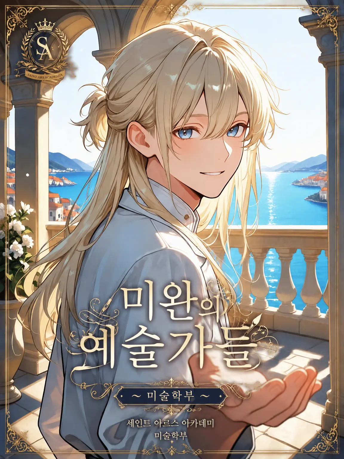 FelixGonzalez2의 미완의 예술가들 ~미술학부~