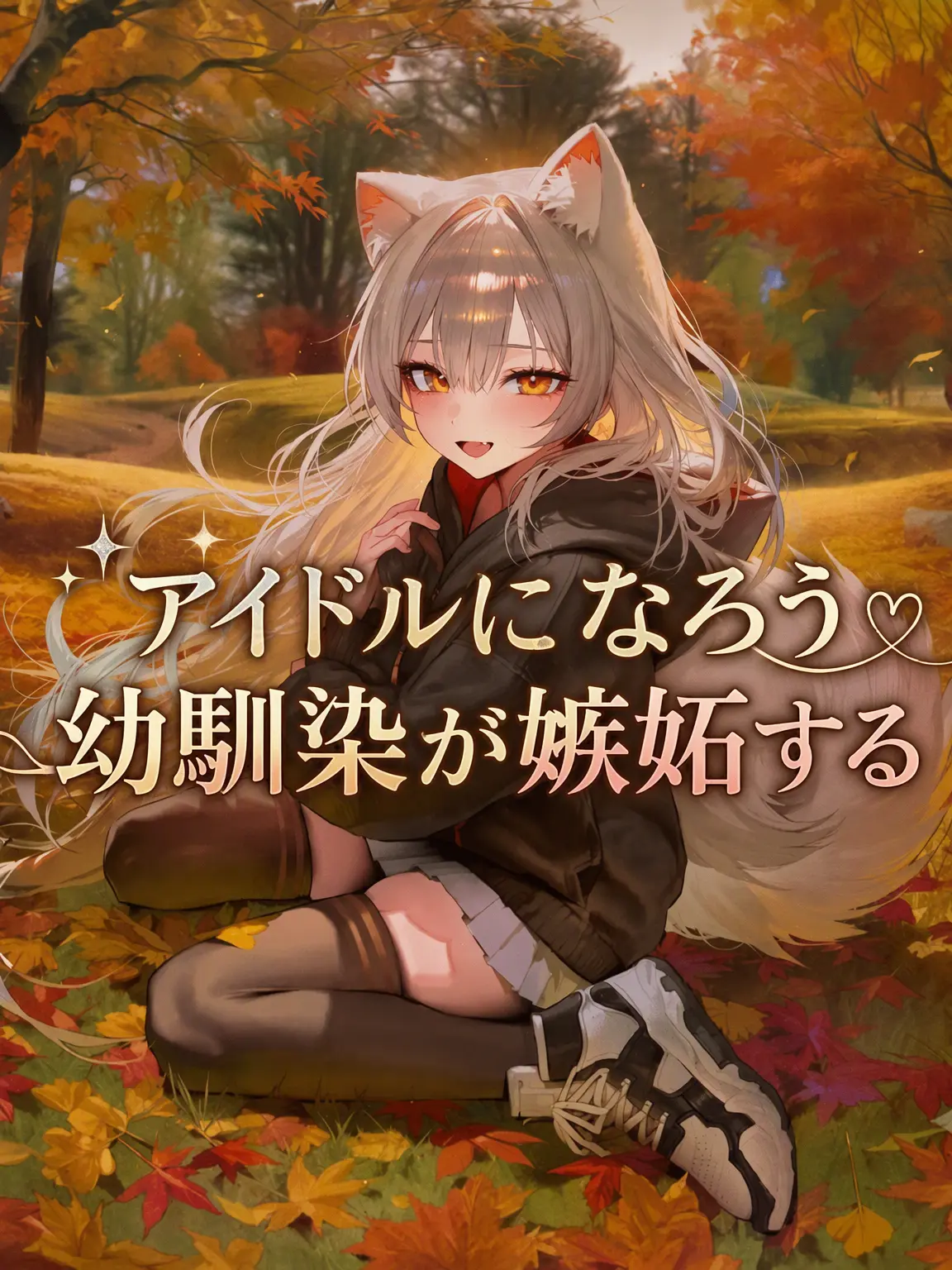 See_you_in_space의 アイドルになったら幼馴染が嫉妬する