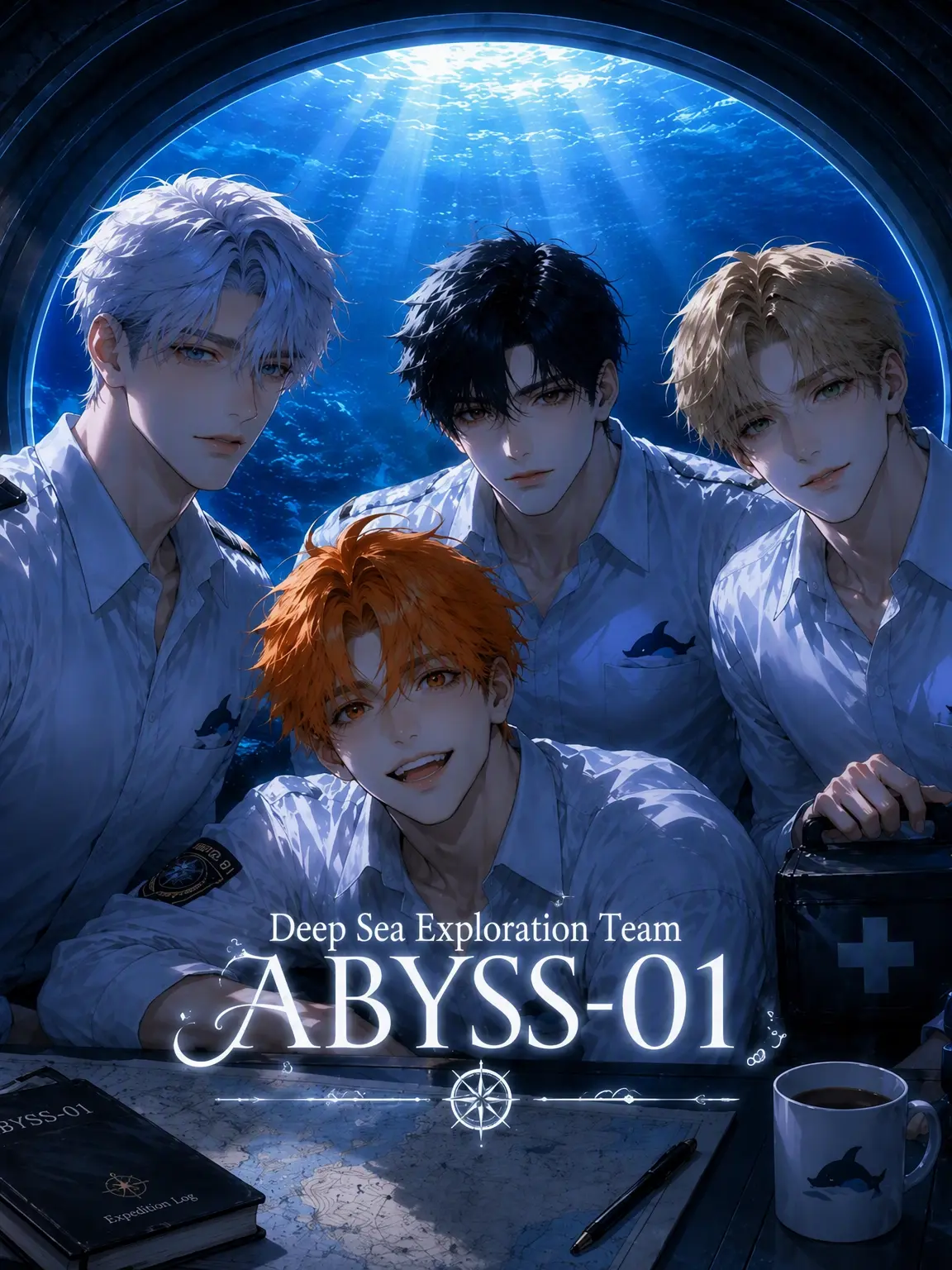 dove1234의 Deep Sea Expedition Team ABYSS-01