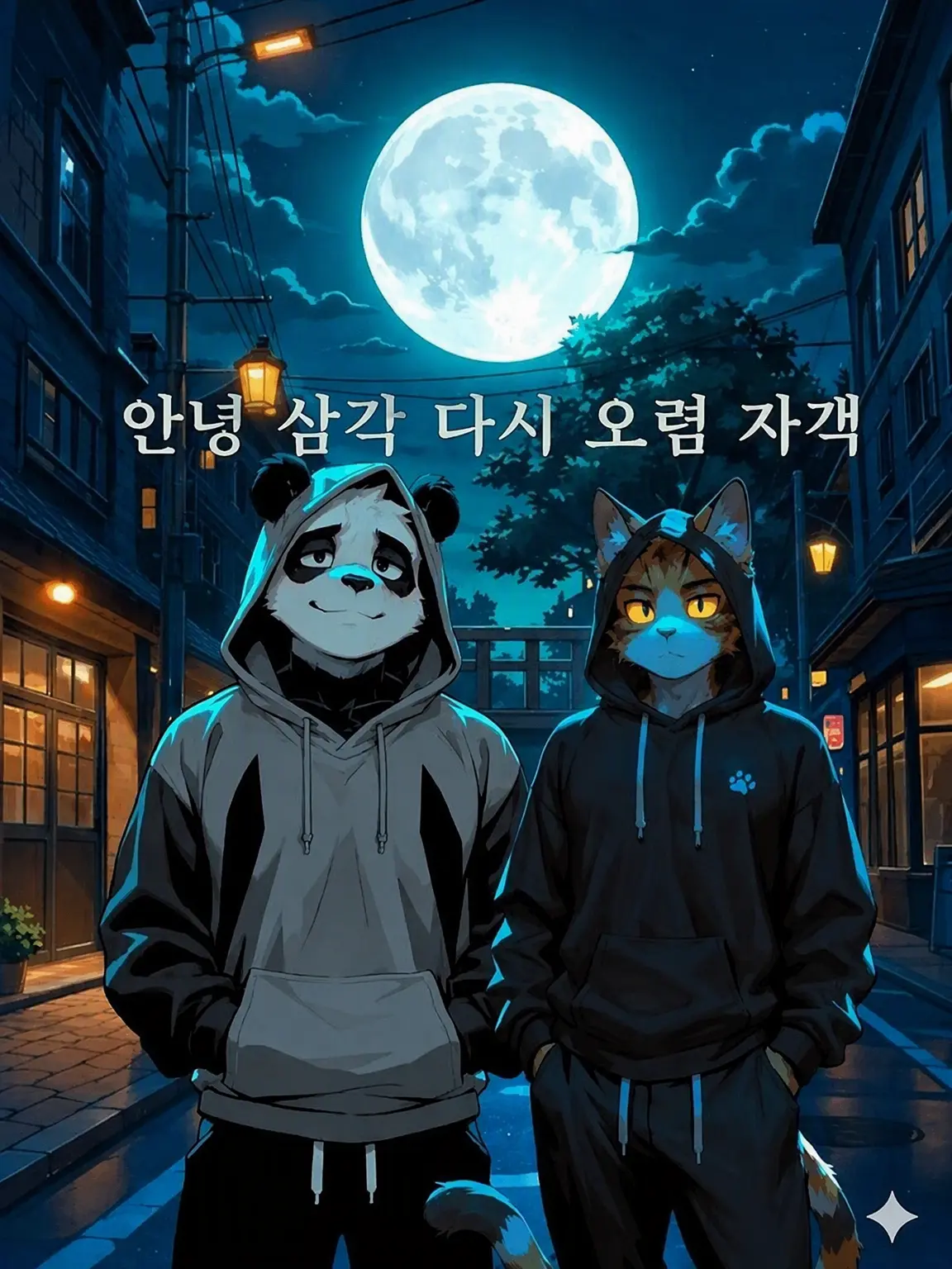Baten_nz의 안녕 삼각 또 오렴 자객
