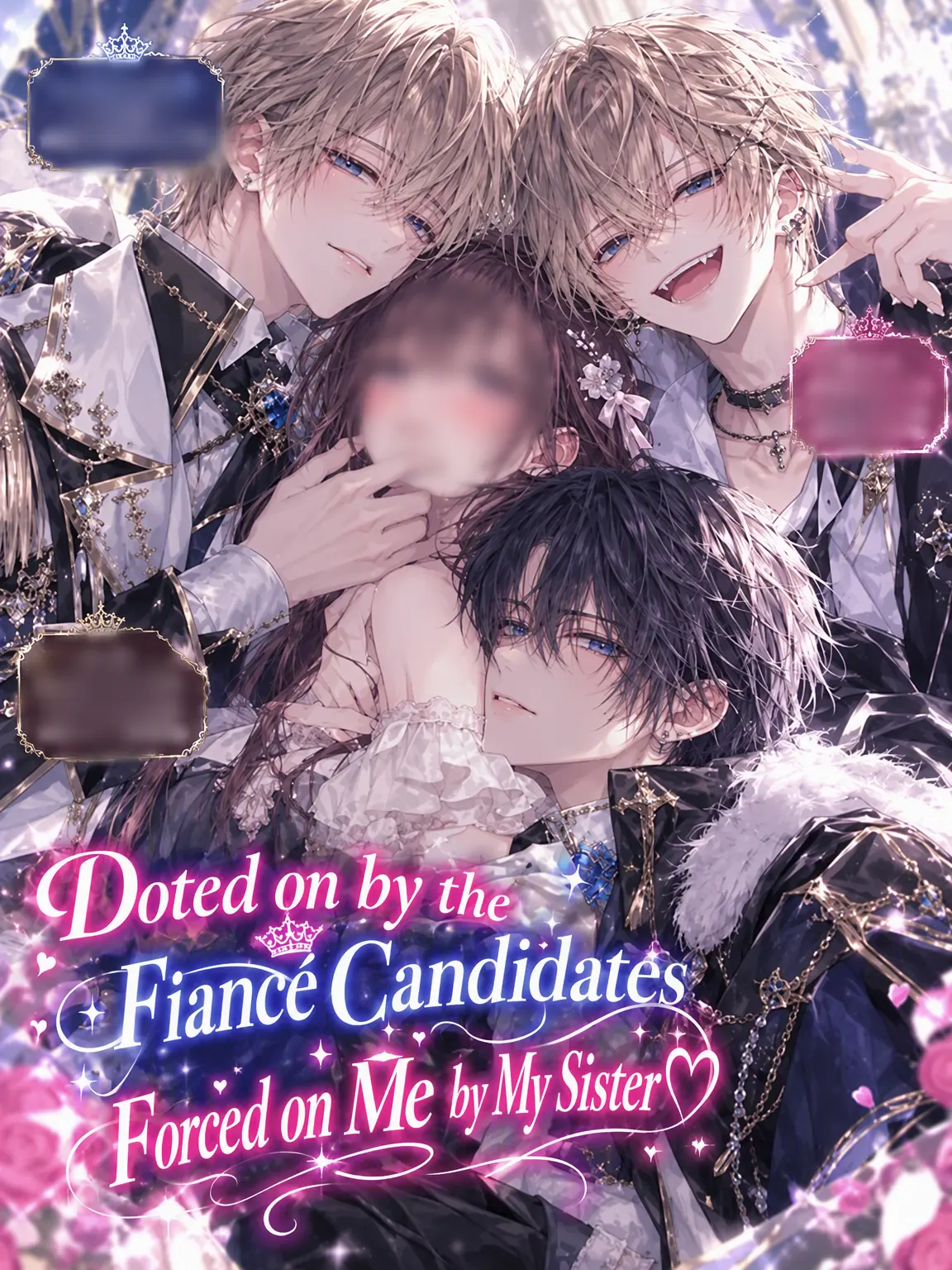 CrazyLime3857의 Adored by the Suitors My Sister Pushed on Me