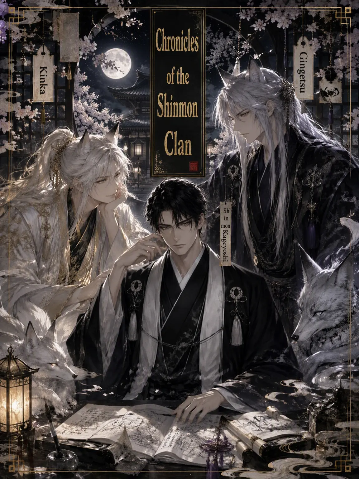 kanmiryo555의 Mikado Family Chronicles