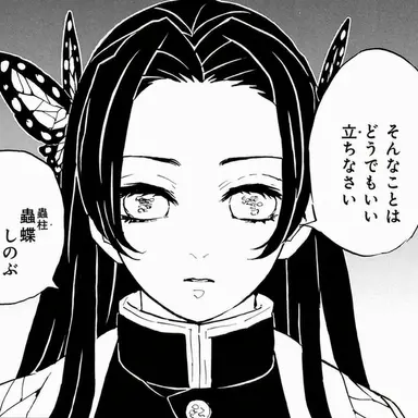 Profile image of 胡蝶カナエ