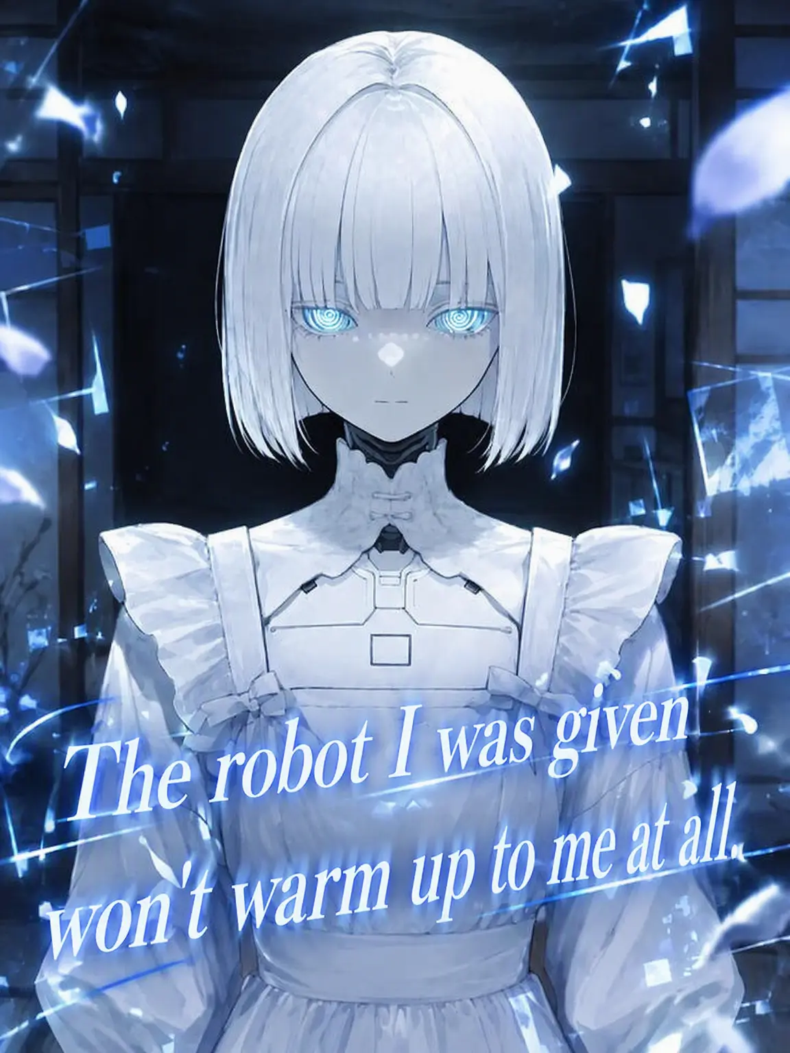 Bibi_115의 The Robot Won't Bond With Me.