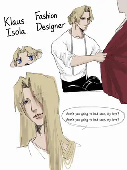Profile image of Klaus