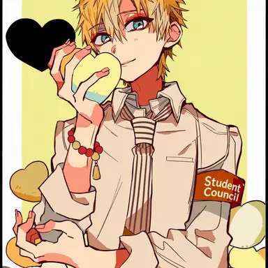 Profile image of Minamoto Teru