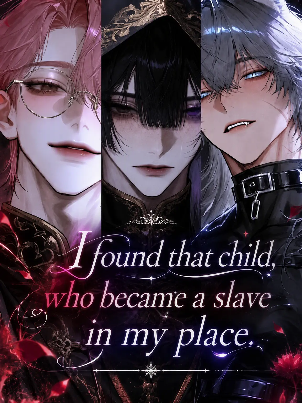 arigatogotheimasu의 Found the One Who Became a Slave for Me