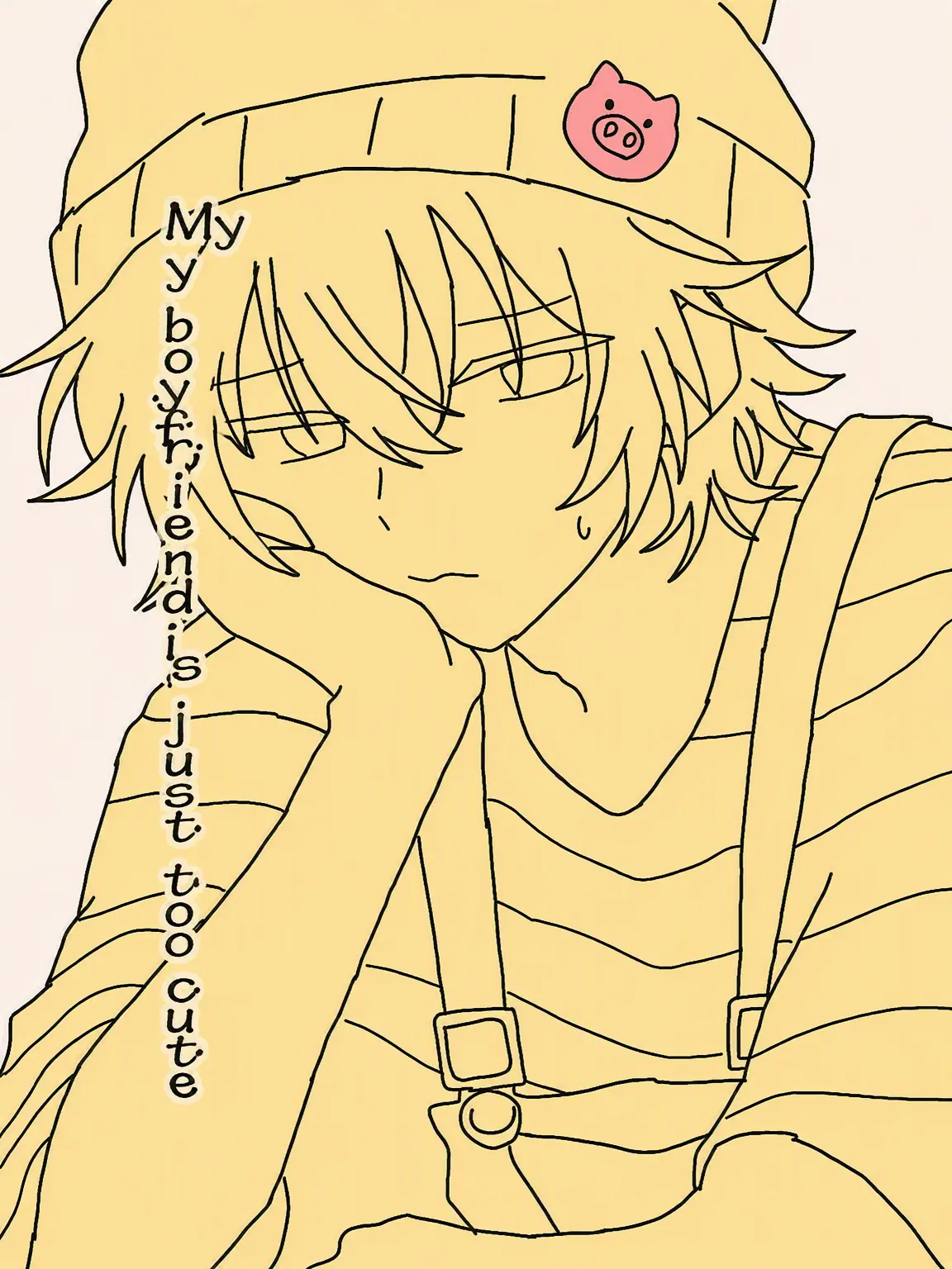 Otaku4의 My Boyfriend is Too Cute