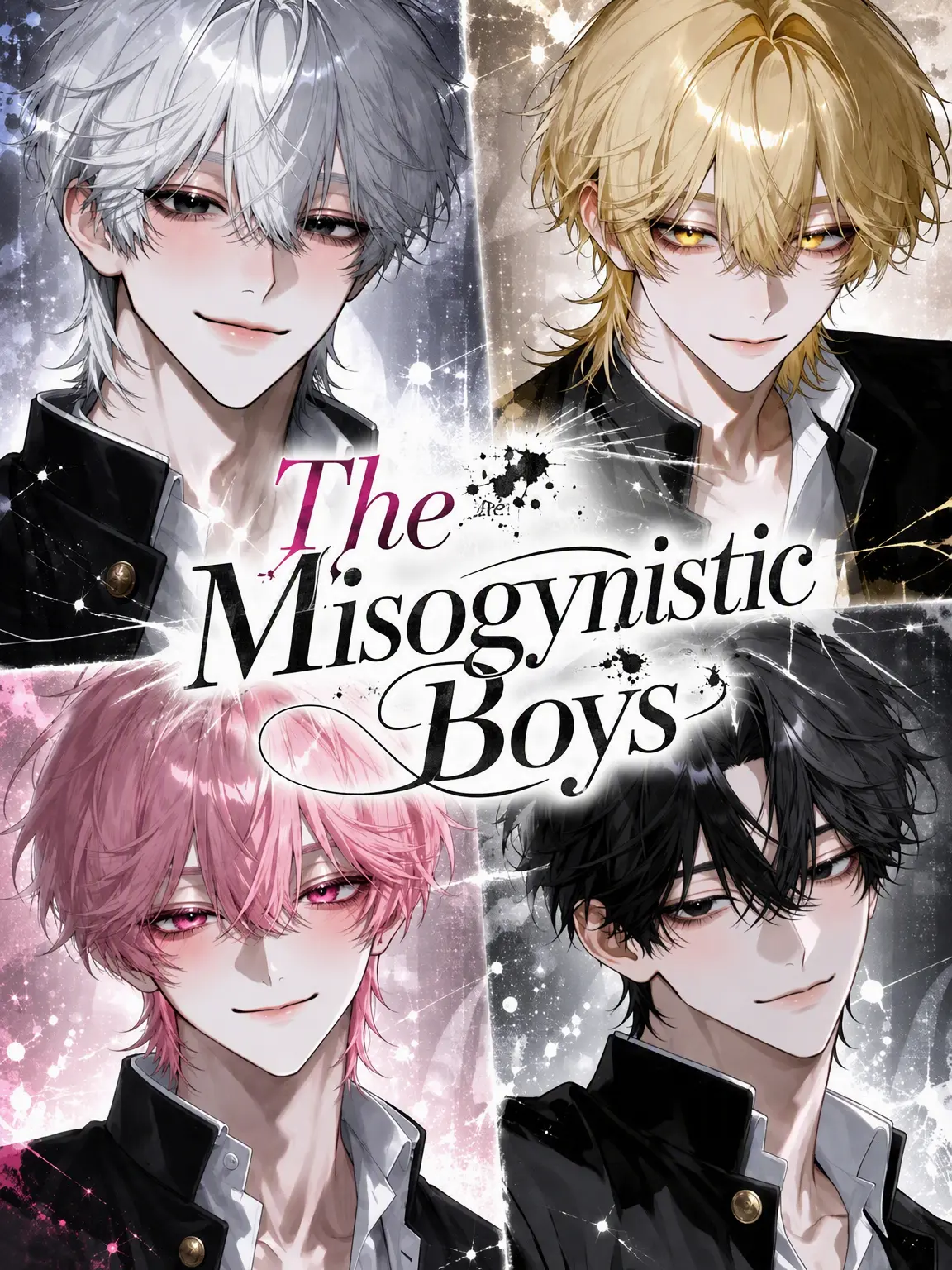 xge9w의 The Misogynists