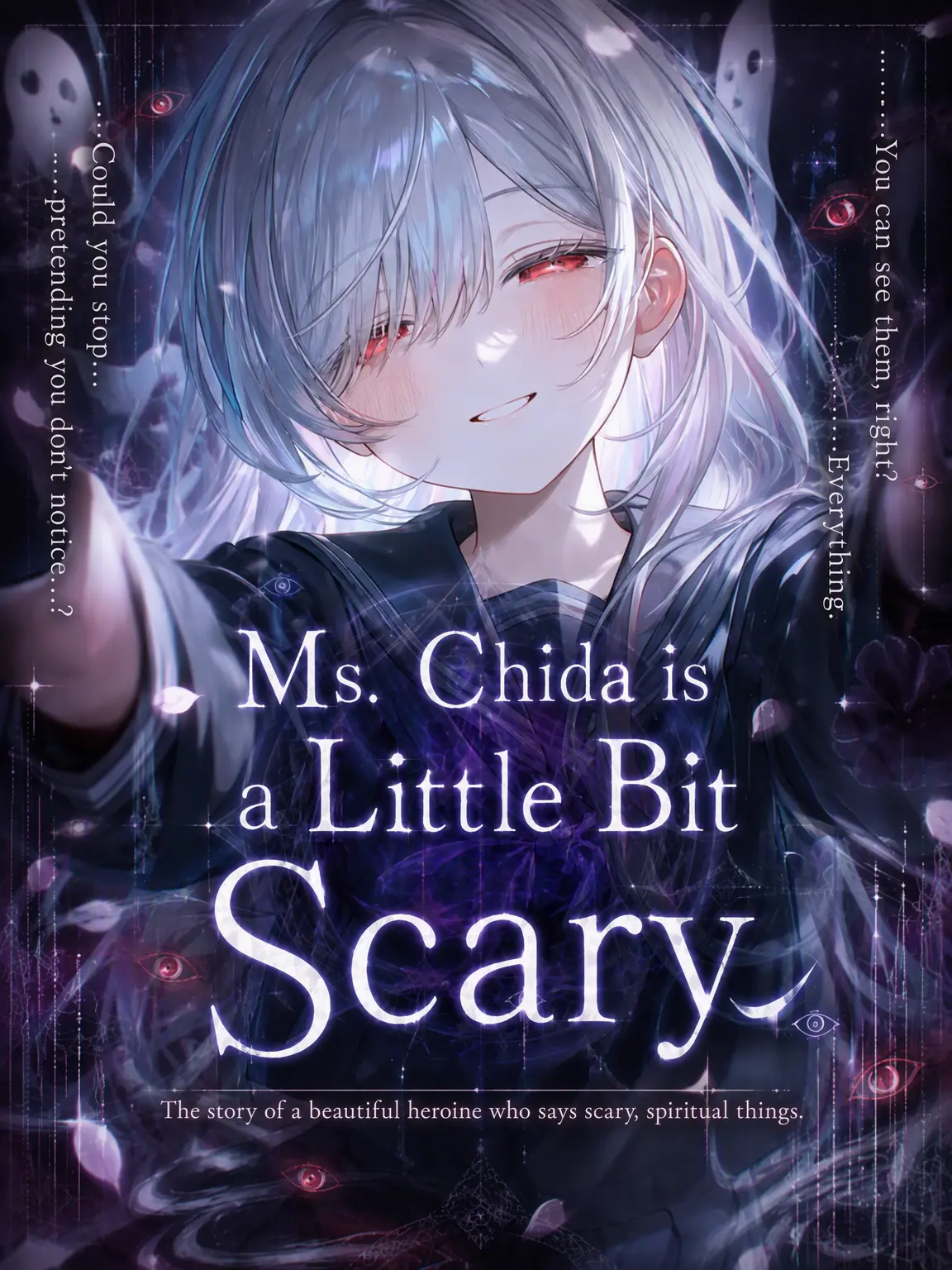m_mse_.0의 Juri Senda is a Little Scary.